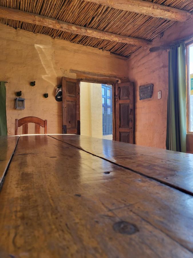 Pacha Cuty * Amaichá del Valle
